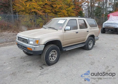 1994 Toyota 4Runner Vn39 Sr5 from USA, damaged, VIN JT3VN39WXR0158024
